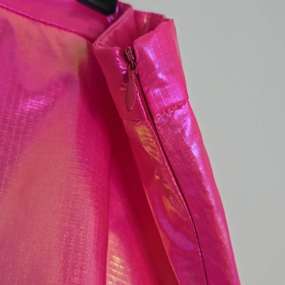 Queen of Sparkles barbie pink skirt new with tags